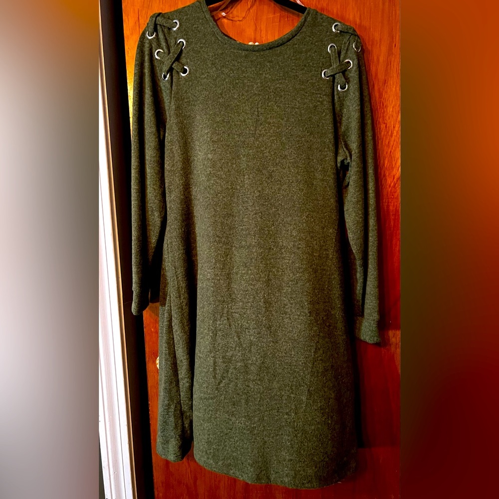 New with tags, Madison + Hudson Boutique Sweater Dress